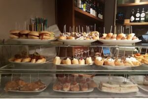 Central de Pintxos MALACAÑA