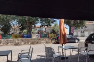 Central Park taperia