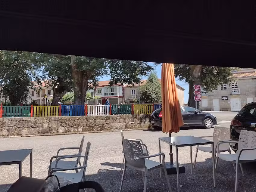 Central Park taperia