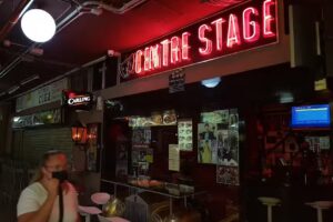 Centre Stage Bar