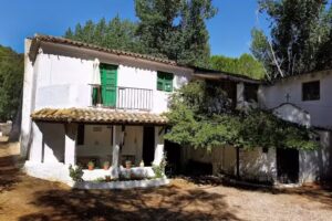 Centro agroturismo rural Venta de Contreras