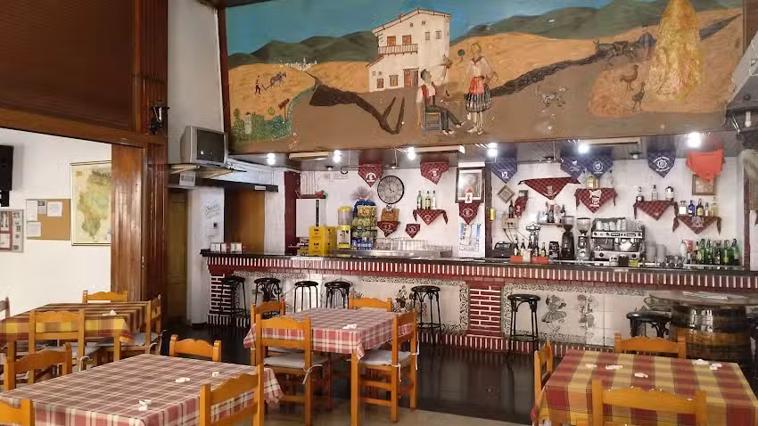 Centro Aragon&eacute;s &ndash; Bar Restaurante