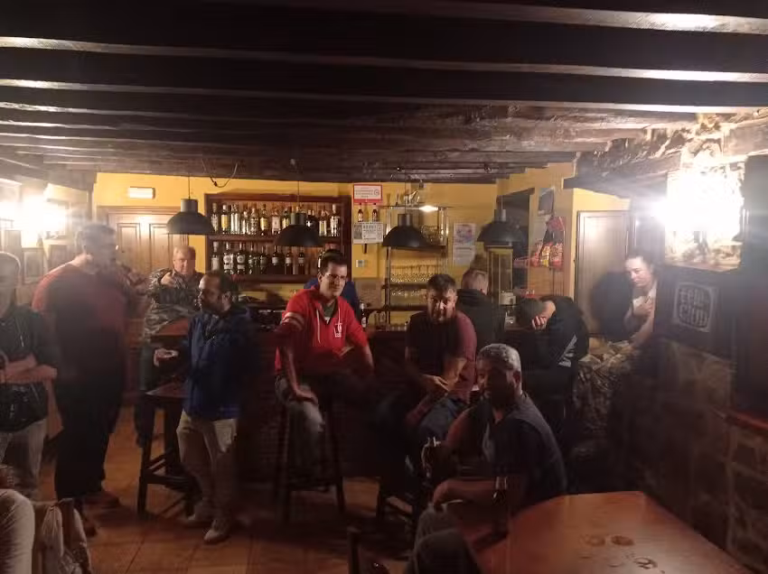 Centro Cultural,bar