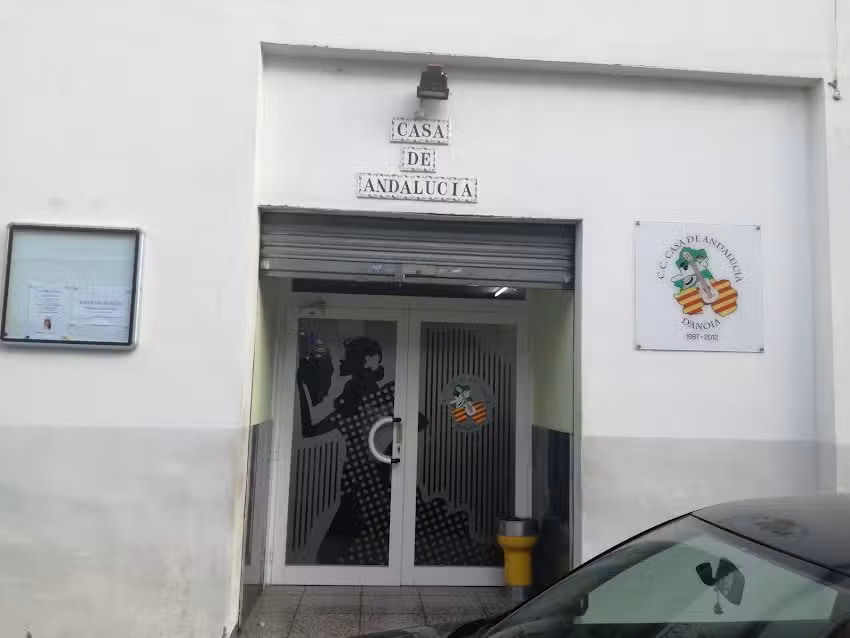 Centro Cultural Casa De Andalucia