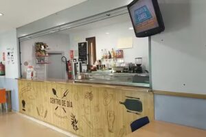 Centro de día – Bar