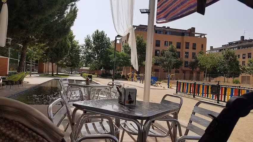 Centro de Ocio Rio Henares