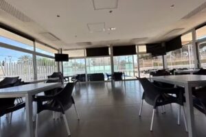 centro deportivo sometimes