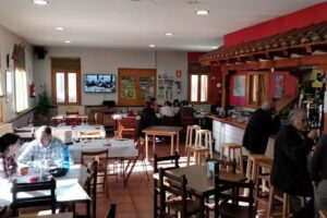 Centro Social Bar Ayto. Brieva De Cameros