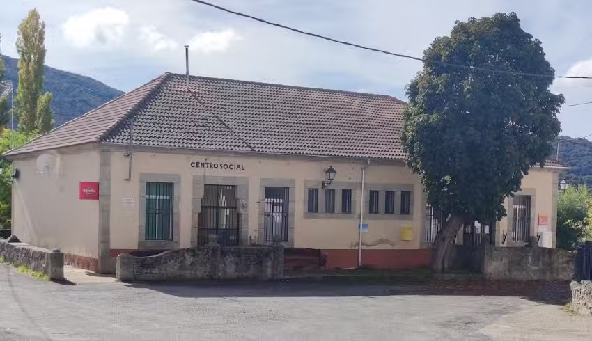 Centro Social &ndash; Bar Hoyorredondo