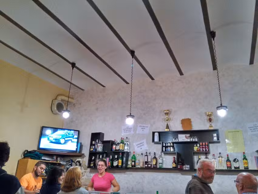 Centro Social Bar