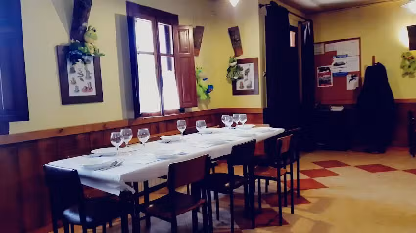 Centro Social Canta Ranas