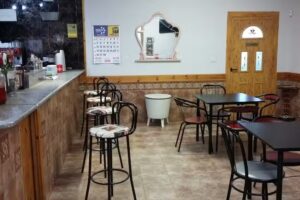 Centro social de Alborge