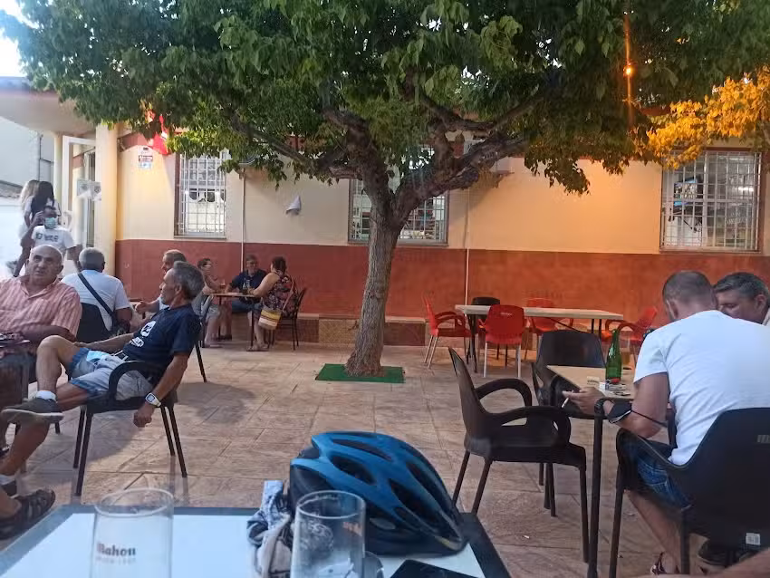 Centro Social de Casas de Pradas