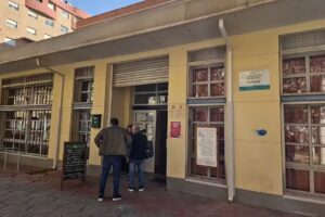 Centro Social de mayoyes La Flota