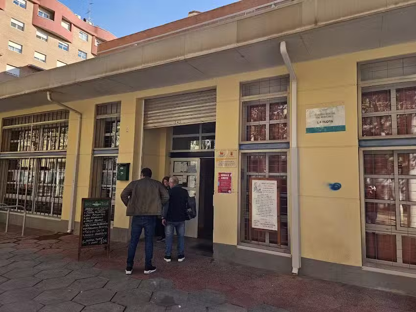 Centro Social de mayoyes La Flota