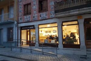 Centro social del Mayor