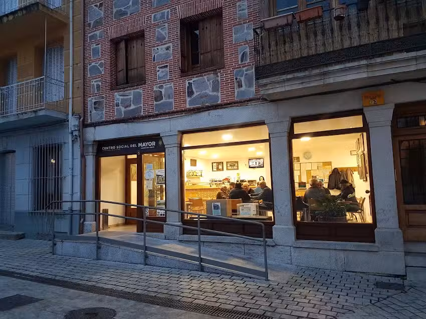 Centro social del Mayor