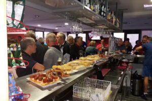 Centro Social Igea, CSI