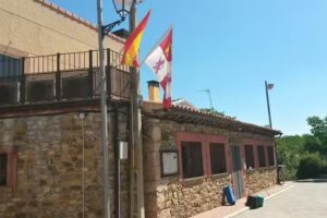 Centro Social San Nicol&aacute;s &ndash; Gomeznarro