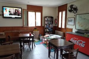 Centro Social San Rom&aacute;n de Cameros