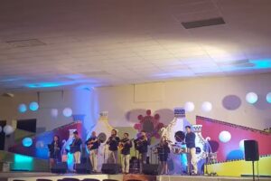 Centro Sociocultural Yacomar