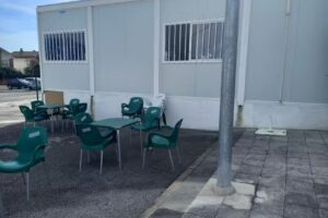 Centro y bar del jubilado (temporal)