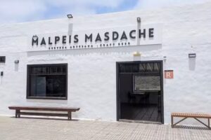 Cervecera Malpeis Masdache