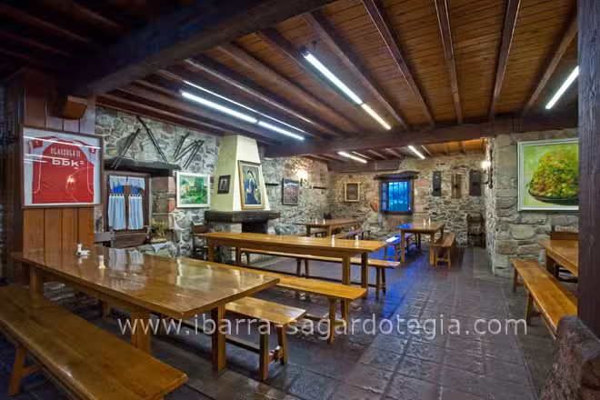 CERVECERA SIDRER&Iacute;A IBARRA SAGARDOTEGIA