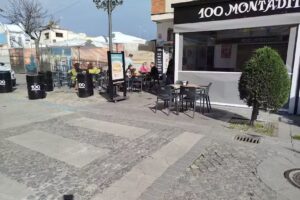 Cervecer&iacute;a 100 Montaditos