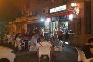 Cerveceria 20K Marisa