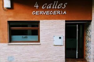Cerveceria 4Calles