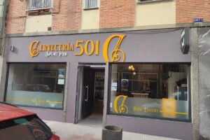Cerveceria 501 Sport Pub