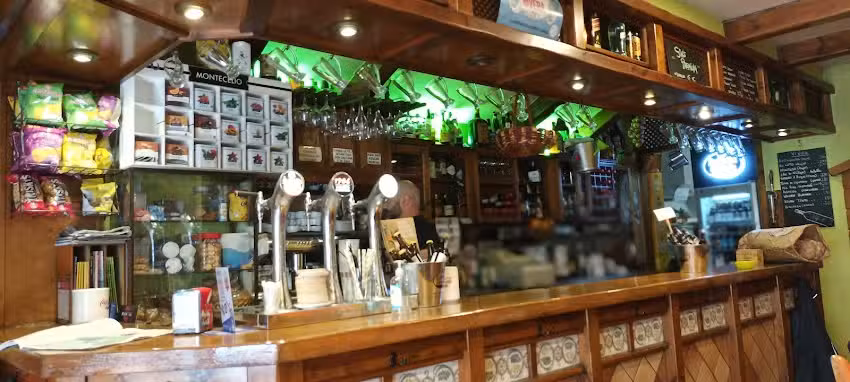 Cervecer&iacute;a ~ A Barraca