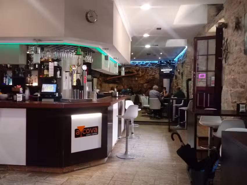 Cervecer&iacute;a A Cova