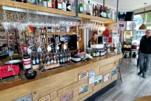 Cerveceria A Estruga