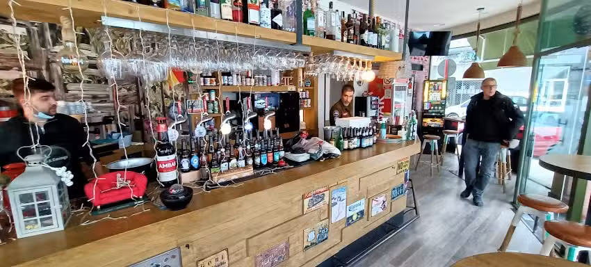 Cerveceria A Estruga