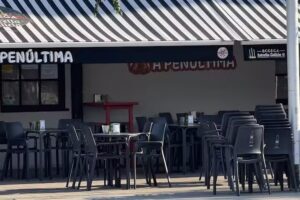 Cervecer&iacute;a A Pen&uacute;ltima