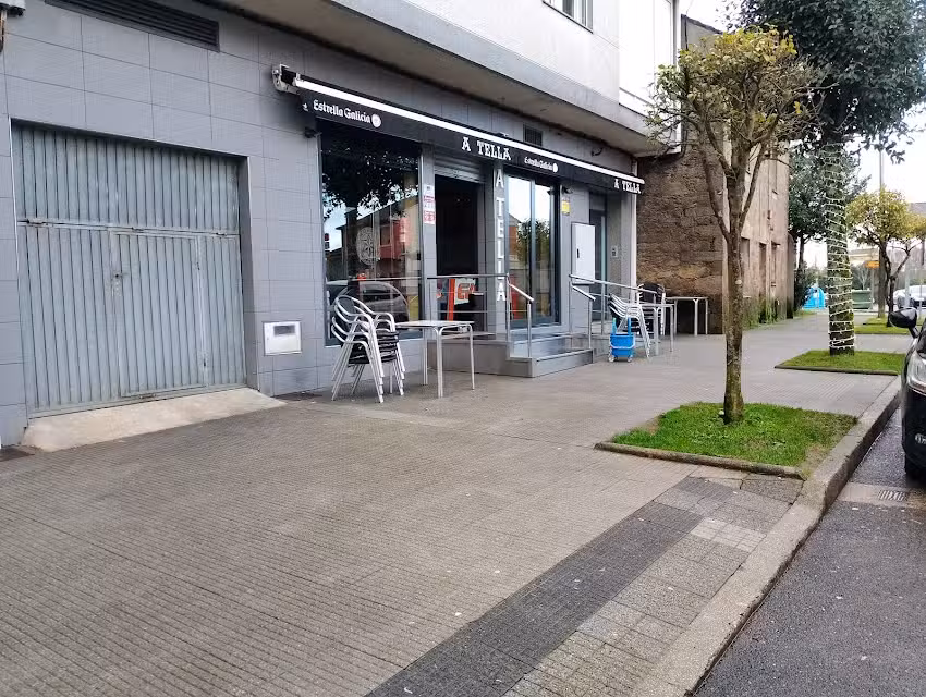 Cervecer&iacute;a a Tella