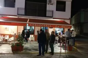 Cerveceria Abaceria La Ostia