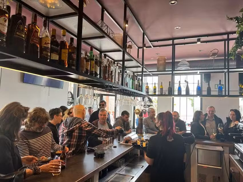 Cerveceria Aguillons