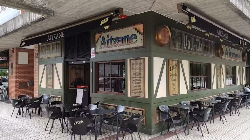 Cervecer&iacute;a Aitzane