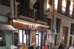 Cervecería «Al lío»