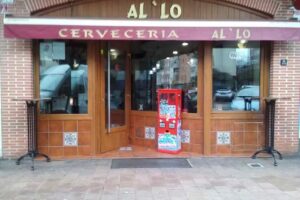 Cervecer&iacute;a Al&rsquo;lo