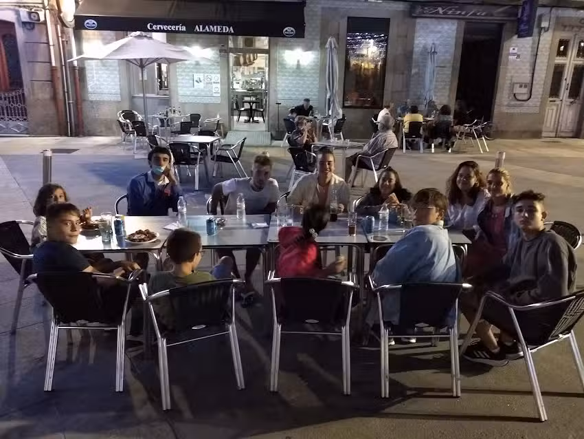 Cervecer&iacute;a Alameda