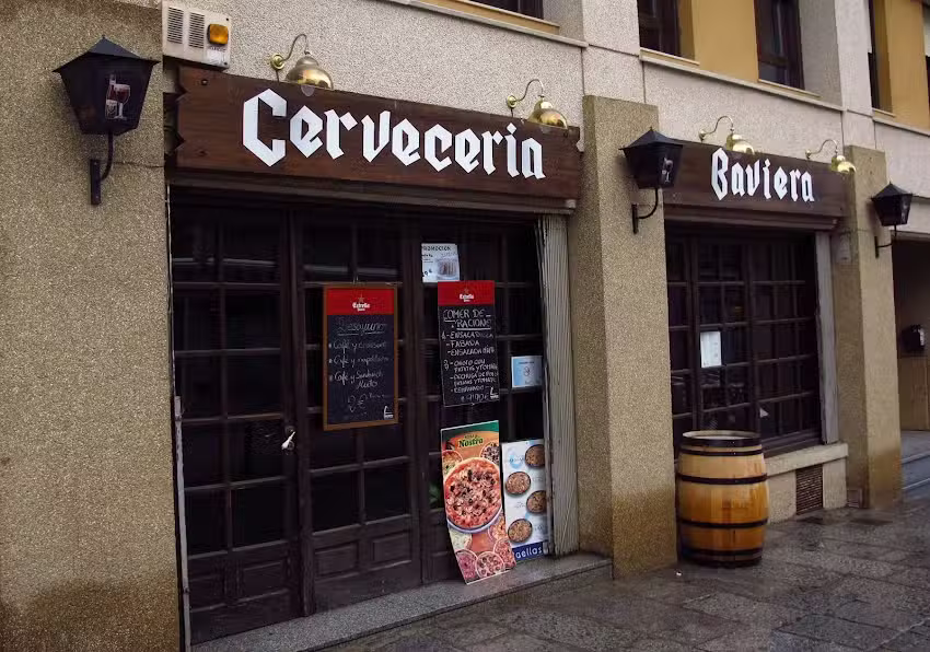 Cervecer&iacute;a Alba