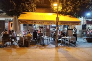 Cervecer&iacute;a Albore&aacute;