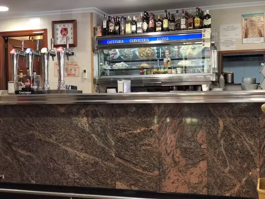 Cervecer&iacute;a alcosa