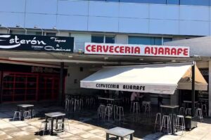 Cervecer&iacute;a Aljarafe