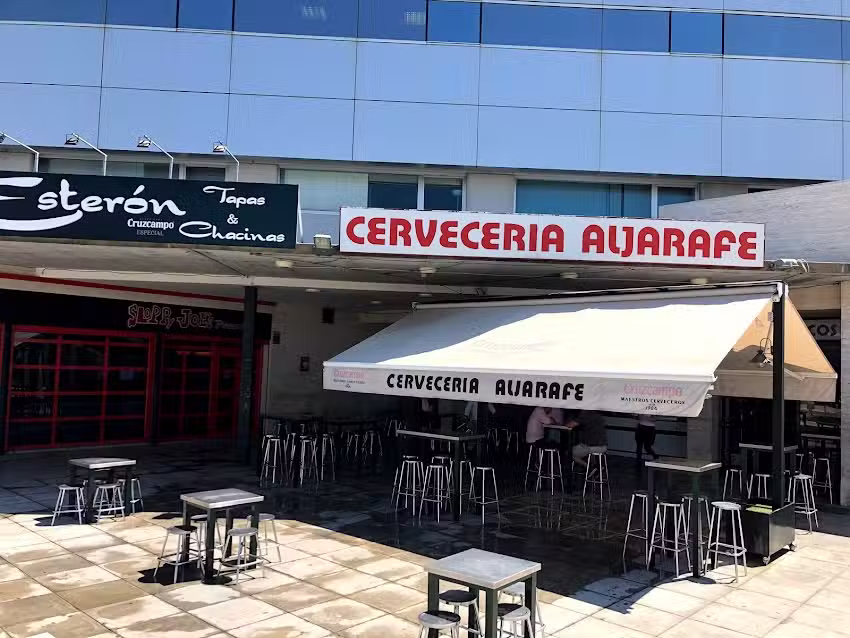 Cervecer&iacute;a Aljarafe