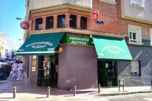 Cervecer&iacute;a Alonso